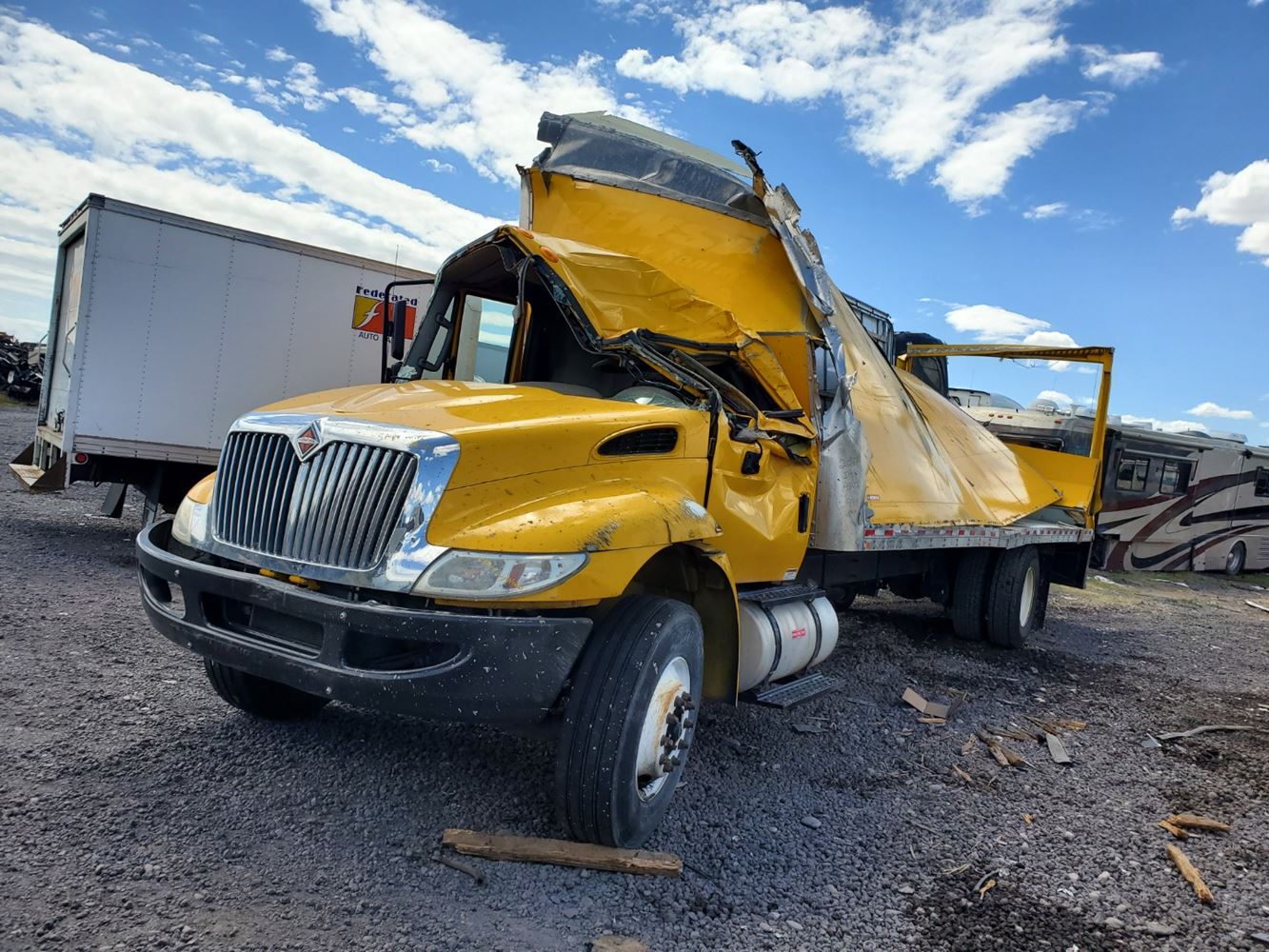 International  DuraStar 4300