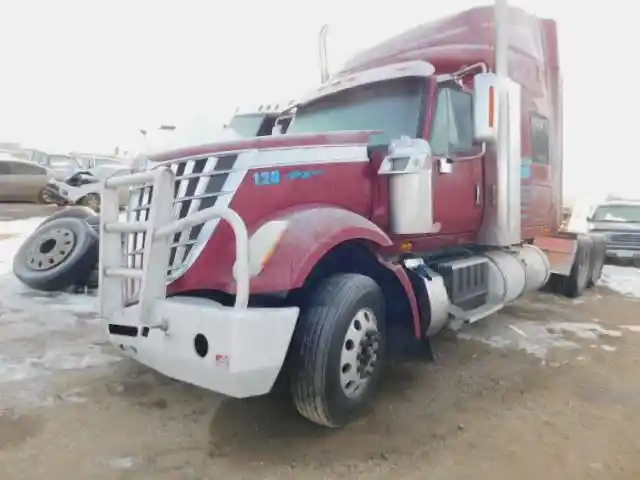 International  LONESTAR
