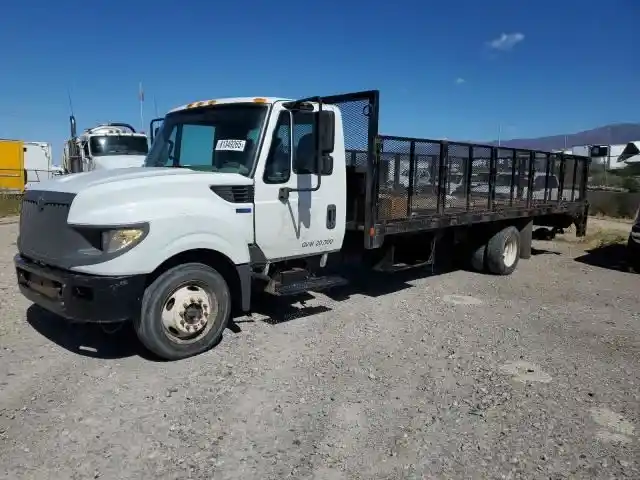 International  TERRASTAR