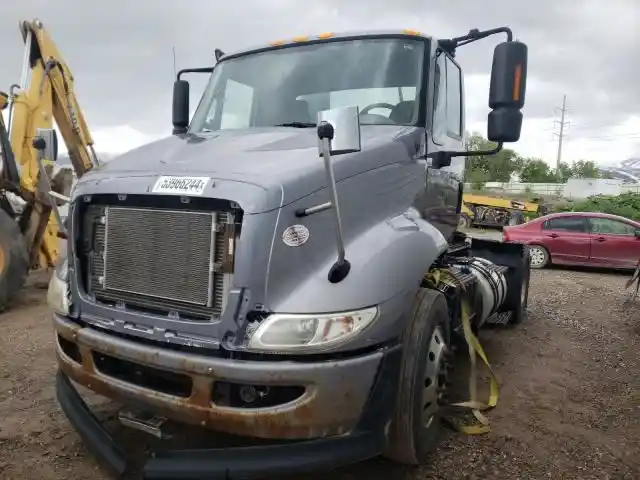 International  TranStar 8600