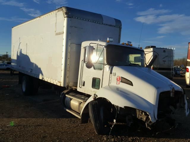 Kenworth  T270