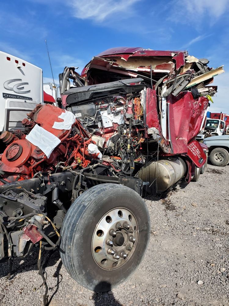 Kenworth  T660