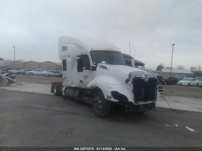 Kenworth  T680