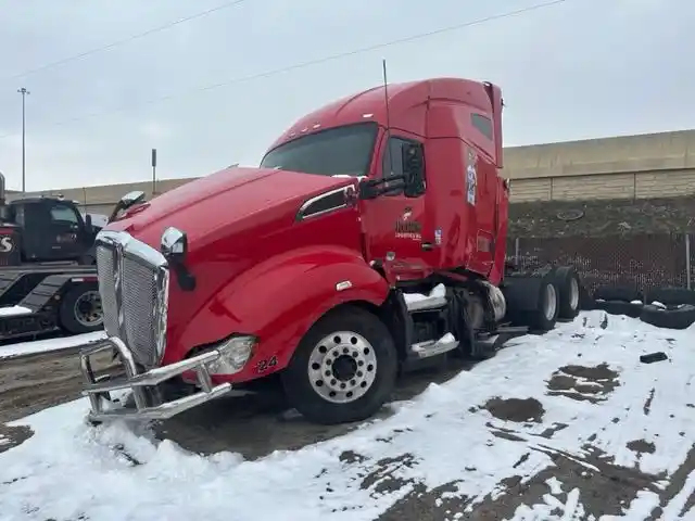 Kenworth  T680