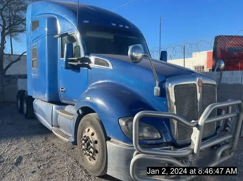 Kenworth  T680