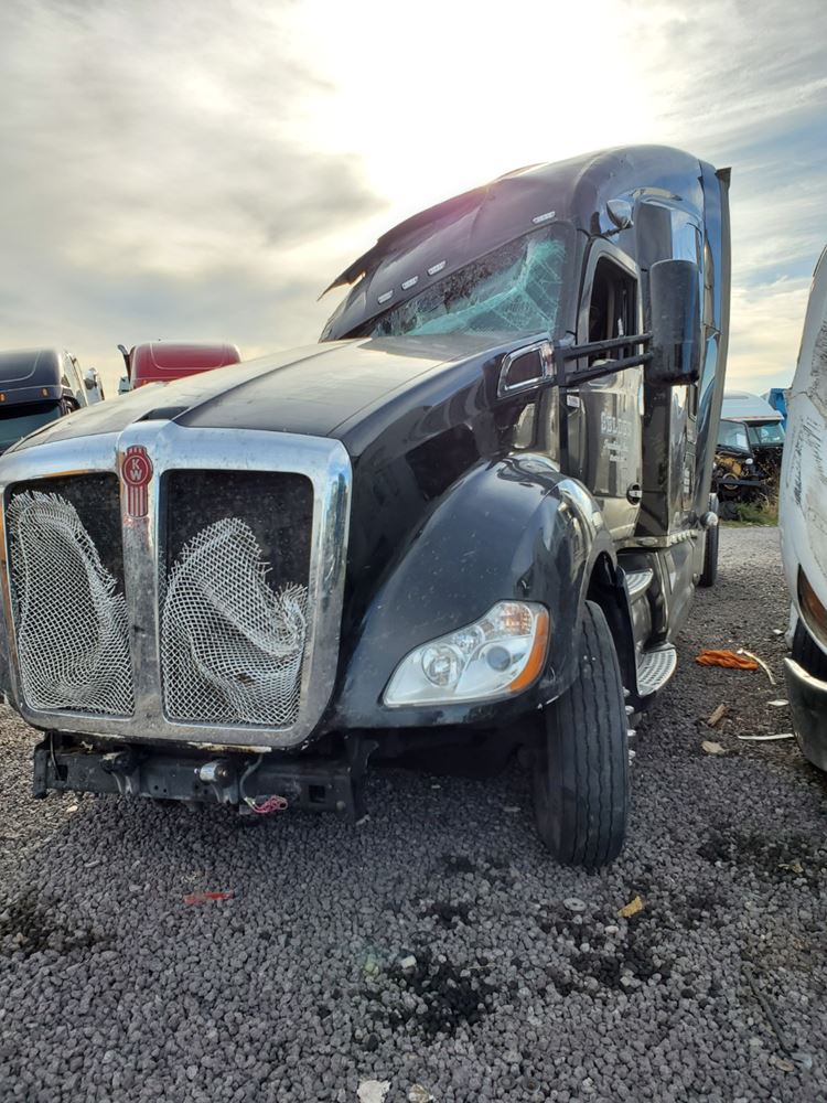 Kenworth  T680