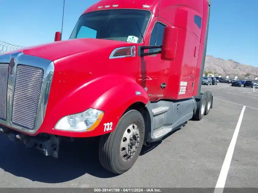 Kenworth  T680