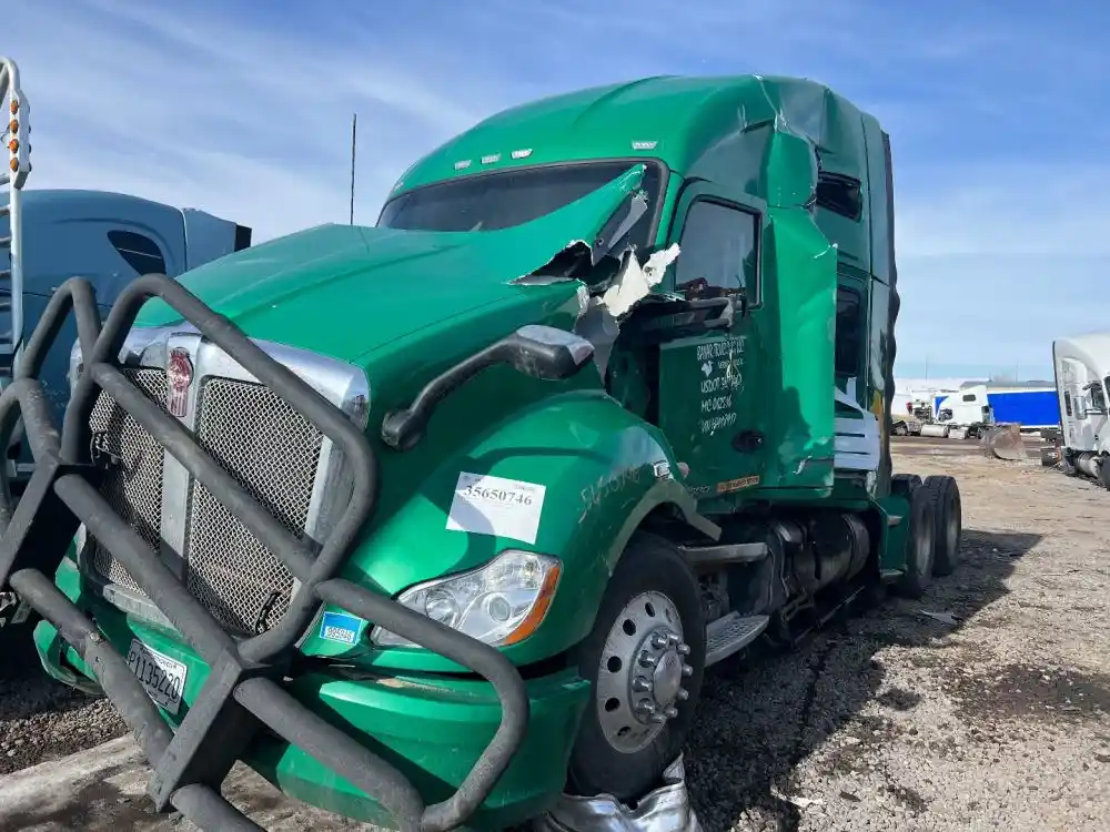 Kenworth  T680