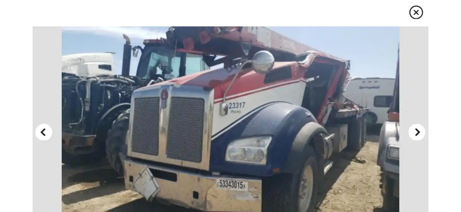 Kenworth  T880