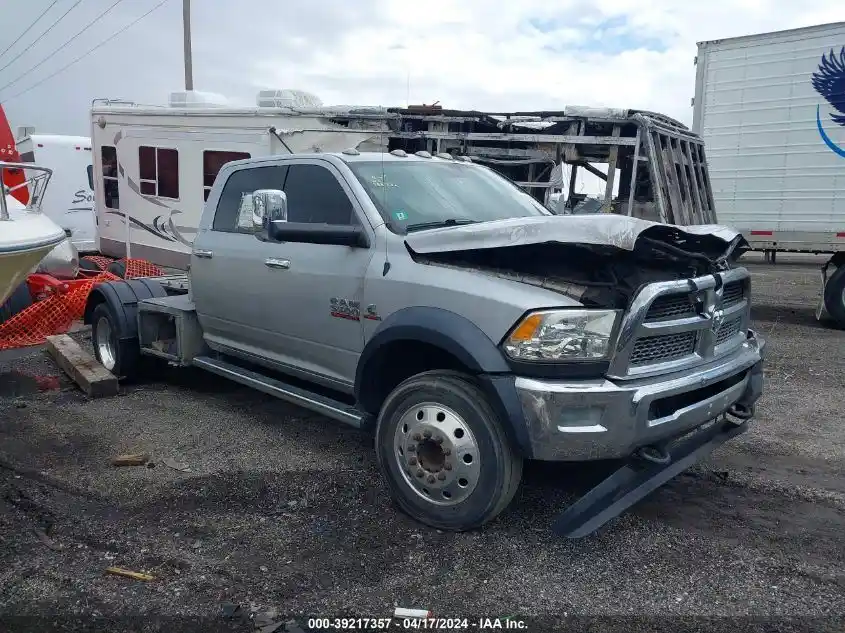 RAM  5500 Chassis