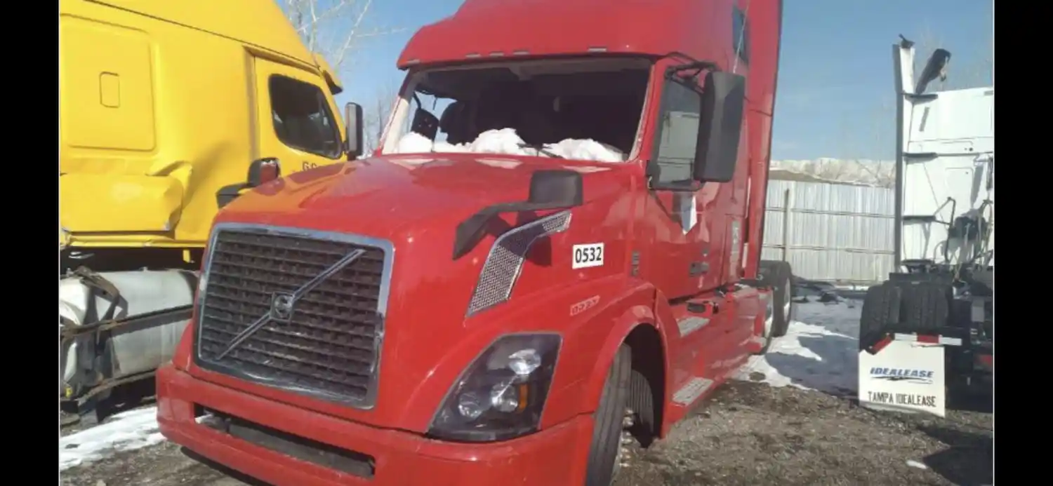 Volvo  VNL