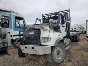Salvage 2018 Freightliner 114SD - 12525