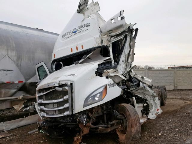 Freightliner  Cascadia 123