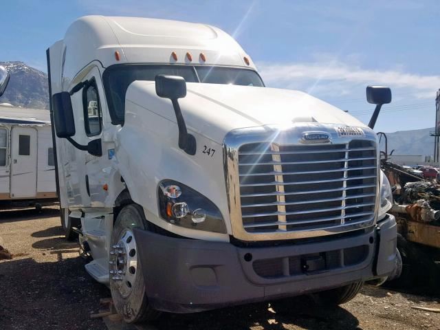 Freightliner  Cascadia 125