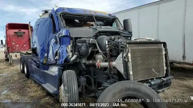 Freightliner  Cascadia 125