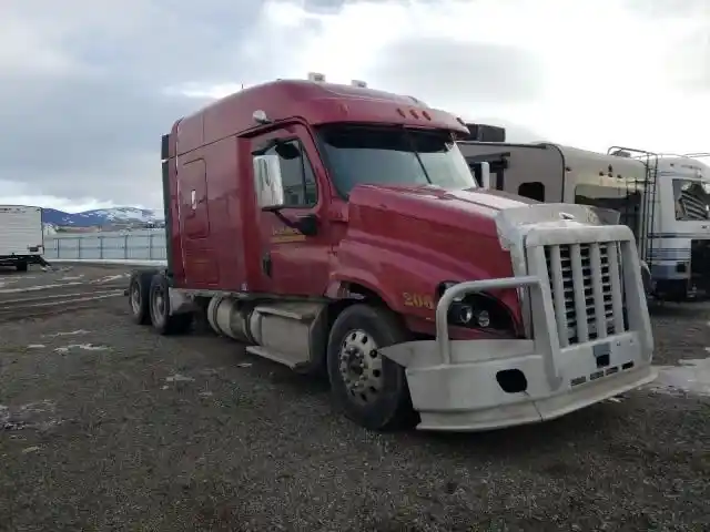 Freightliner  Cascadia 125