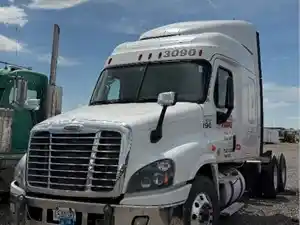 2018 Freightliner Cascadia 125 Truck for Parts (Stock #61926)) Part Image