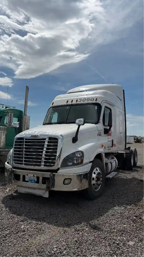 Freightliner  Cascadia 125