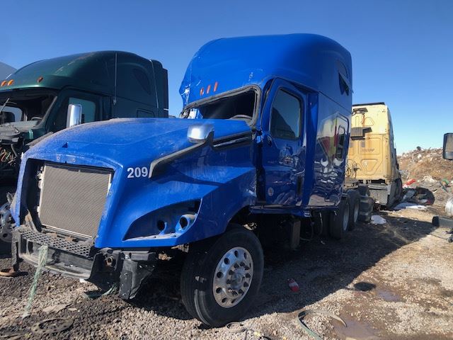 Freightliner  Cascadia 126