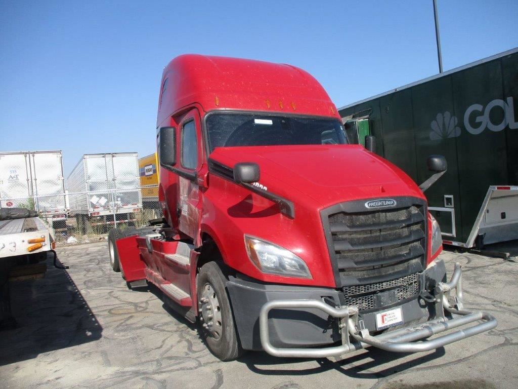 Freightliner  Cascadia 126