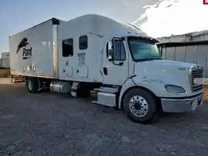 Complete 2018 Freightliner M2 112 Medium Duty - 32226