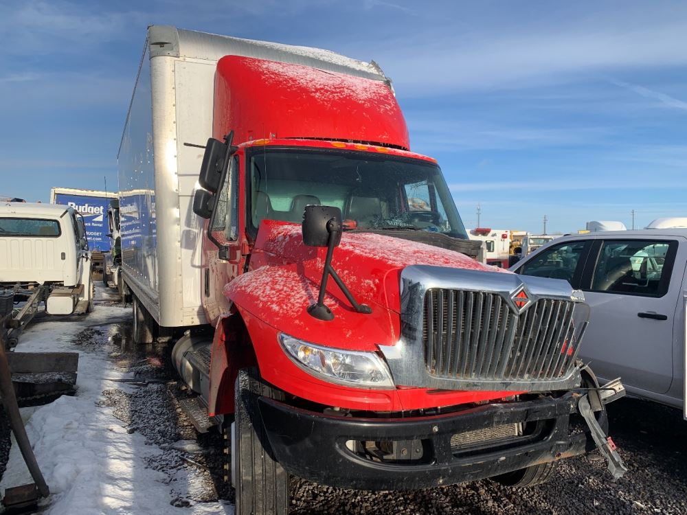 International  DuraStar 4300