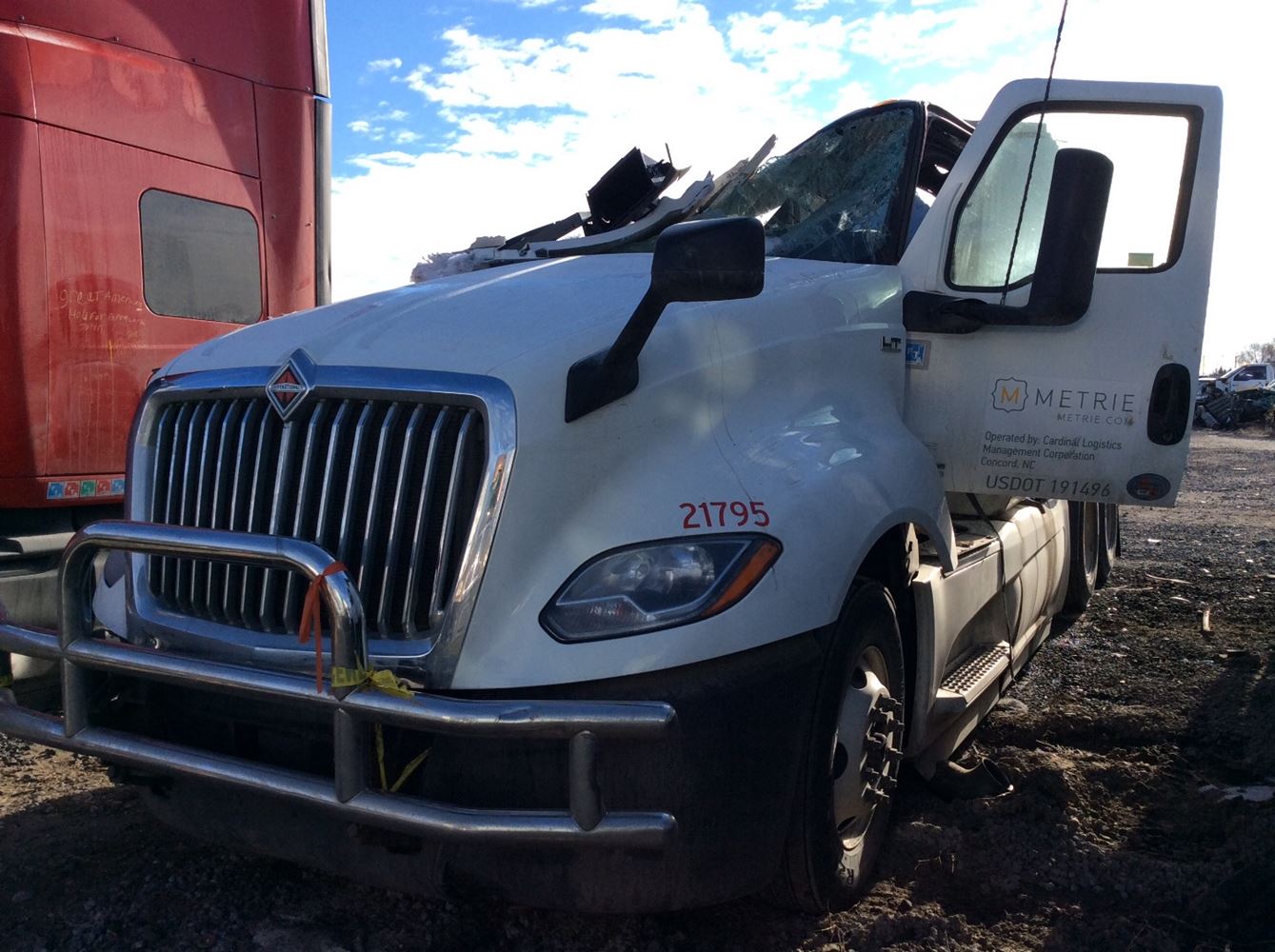International  PROSTAR