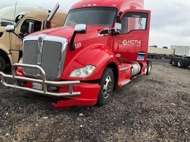 Kenworth  T680