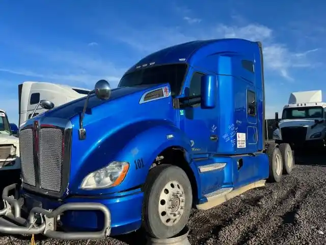 Kenworth  T680