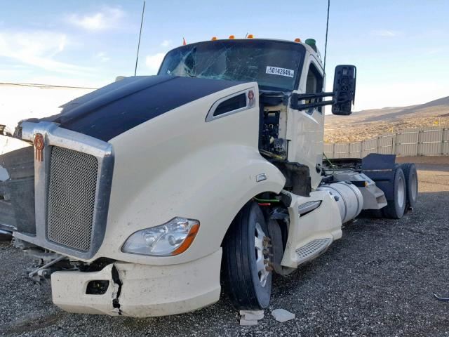 Kenworth  T680