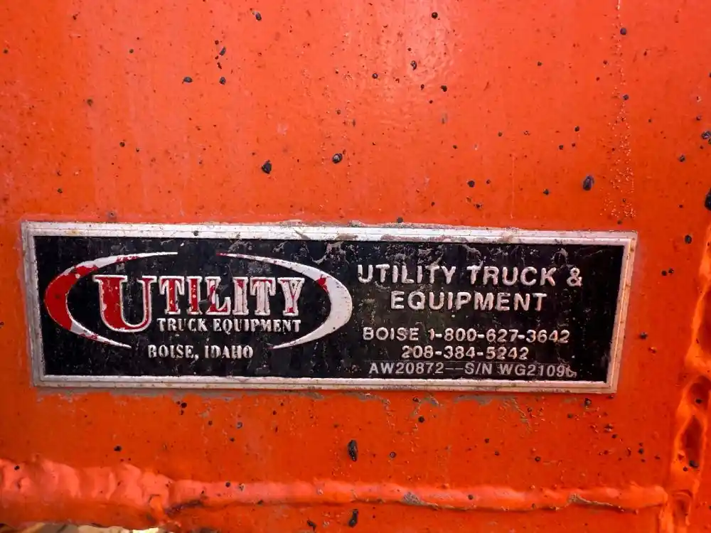 Image 11 of truck Used 2018 Kenworth T800 Dump Truck 