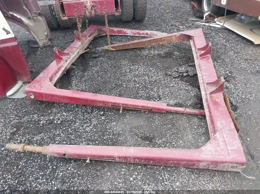 Image 7 of truck Salvage 2018 Peterbilt 389 Truck Tractor 