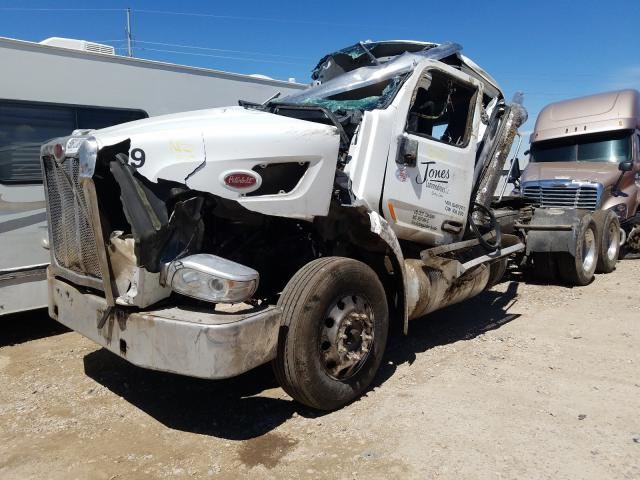 Peterbilt  567