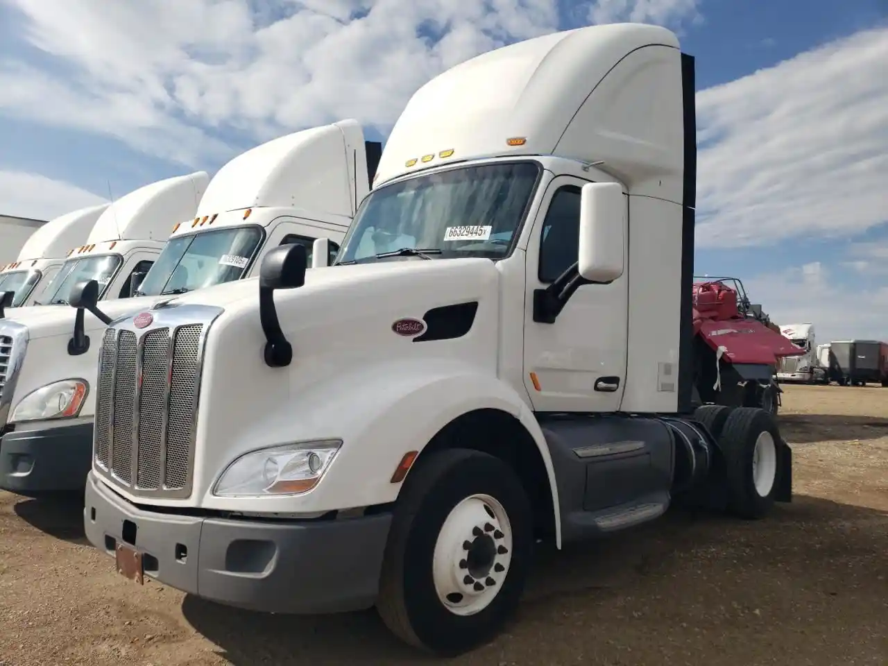 Peterbilt  579