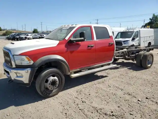 RAM  5500 Chassis