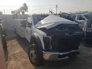 Salvage 2019 Ford F-550 - 110924
