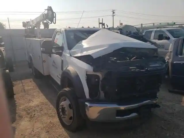 Ford  F-550