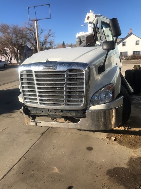 Freightliner  Cascadia 125