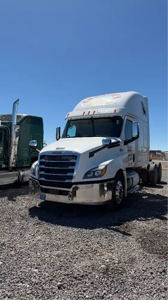 Freightliner  Cascadia