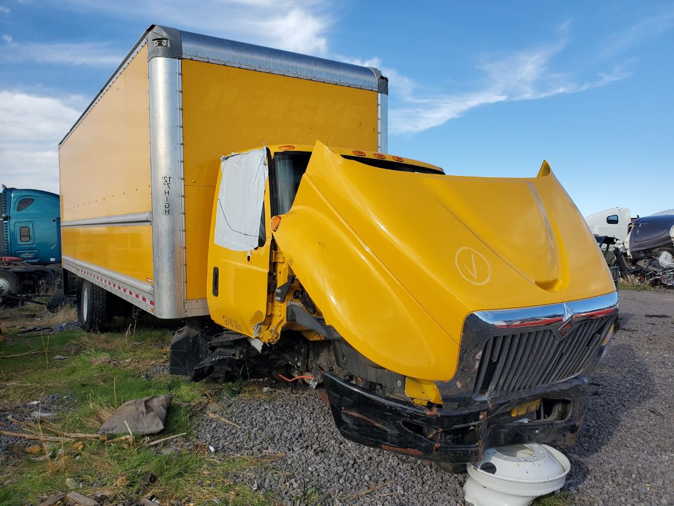 International  DuraStar 4300