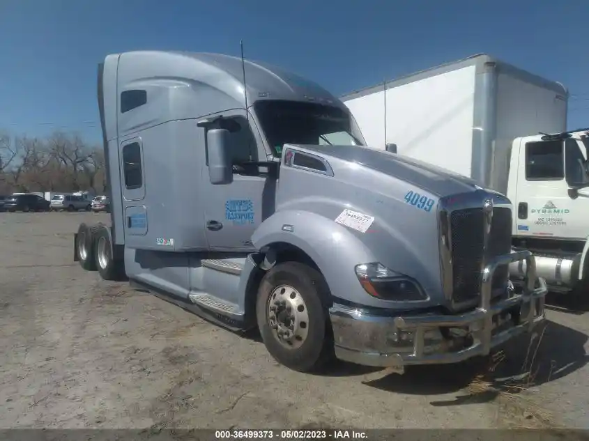 Kenworth  T680