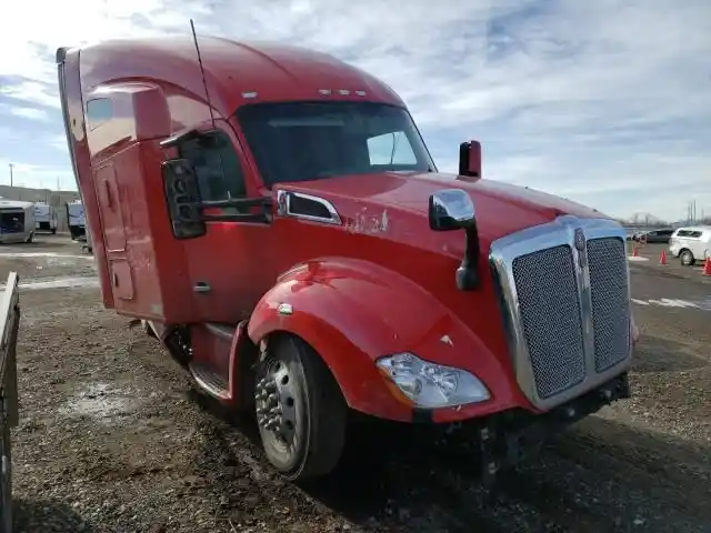 Kenworth  T680