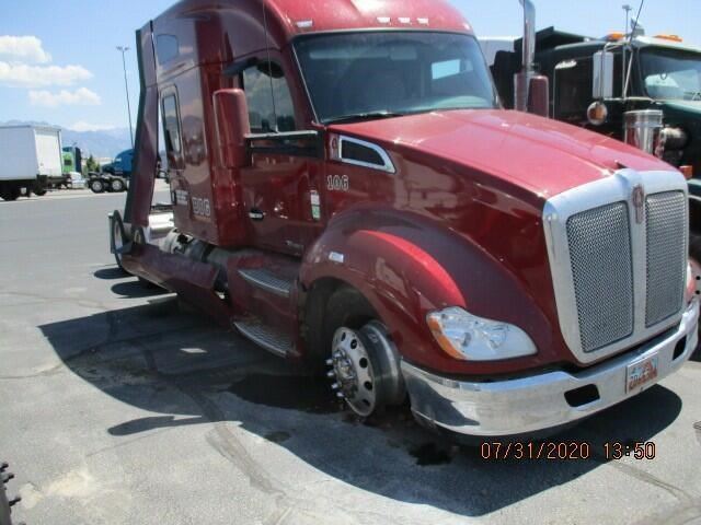 Kenworth  T680