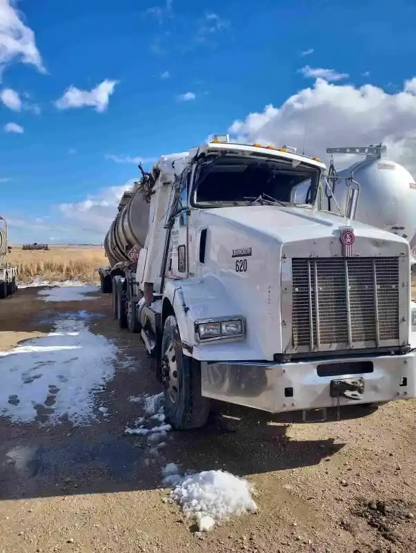 Kenworth  T800