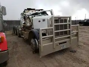 Salvage 2019 Peterbilt 367 - 21625