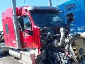 Salvage 2019 Peterbilt 567 - 120524