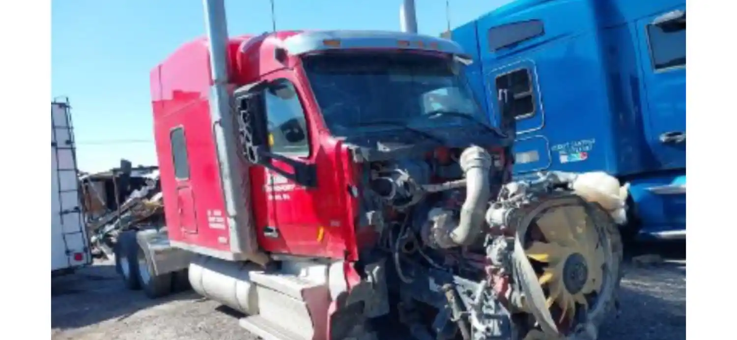 Peterbilt  567