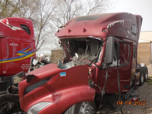 Volvo  VNL 860