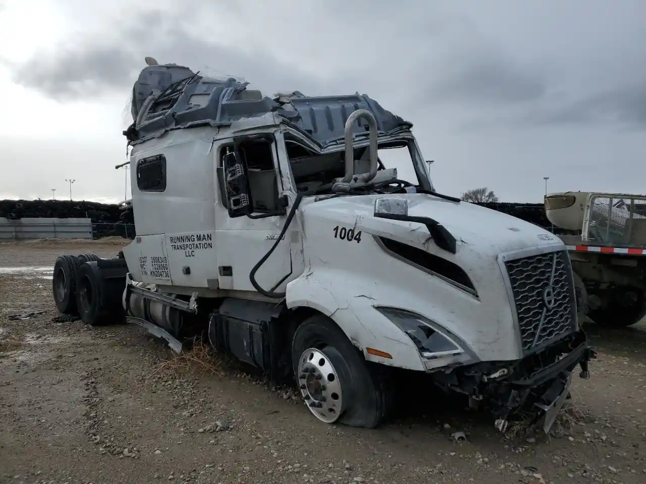 Volvo  VNL