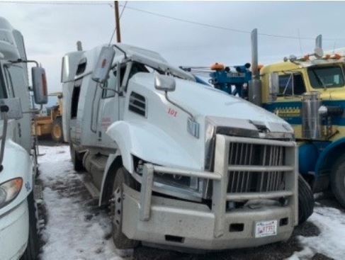 Western Star  5700